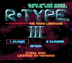 Title Screen